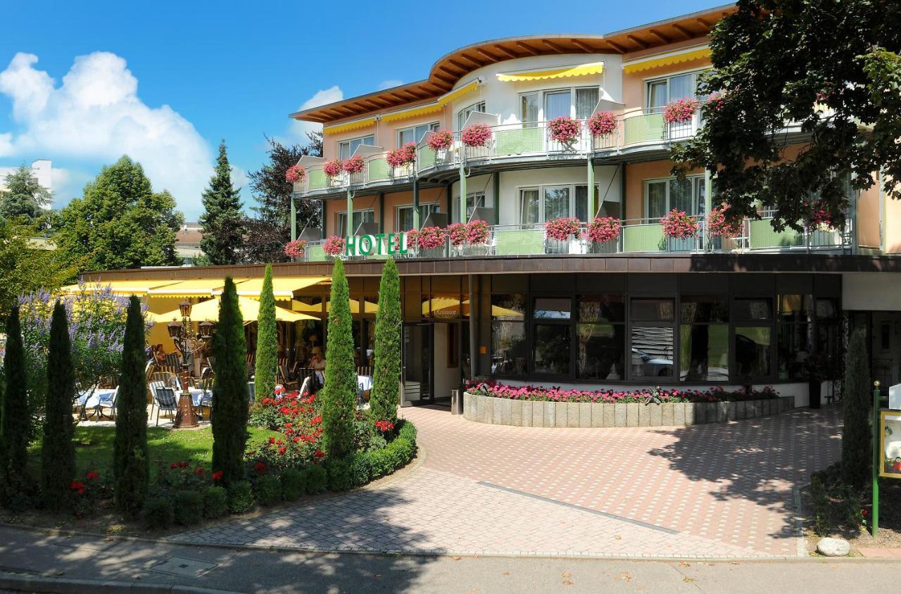Parkhotel An Der Therme Bad Krozingen Exterior photo