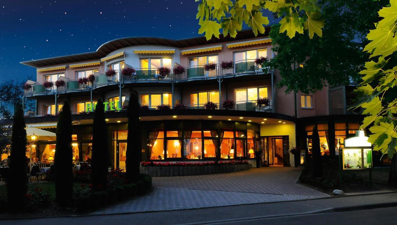 Parkhotel An Der Therme Bad Krozingen Exterior photo