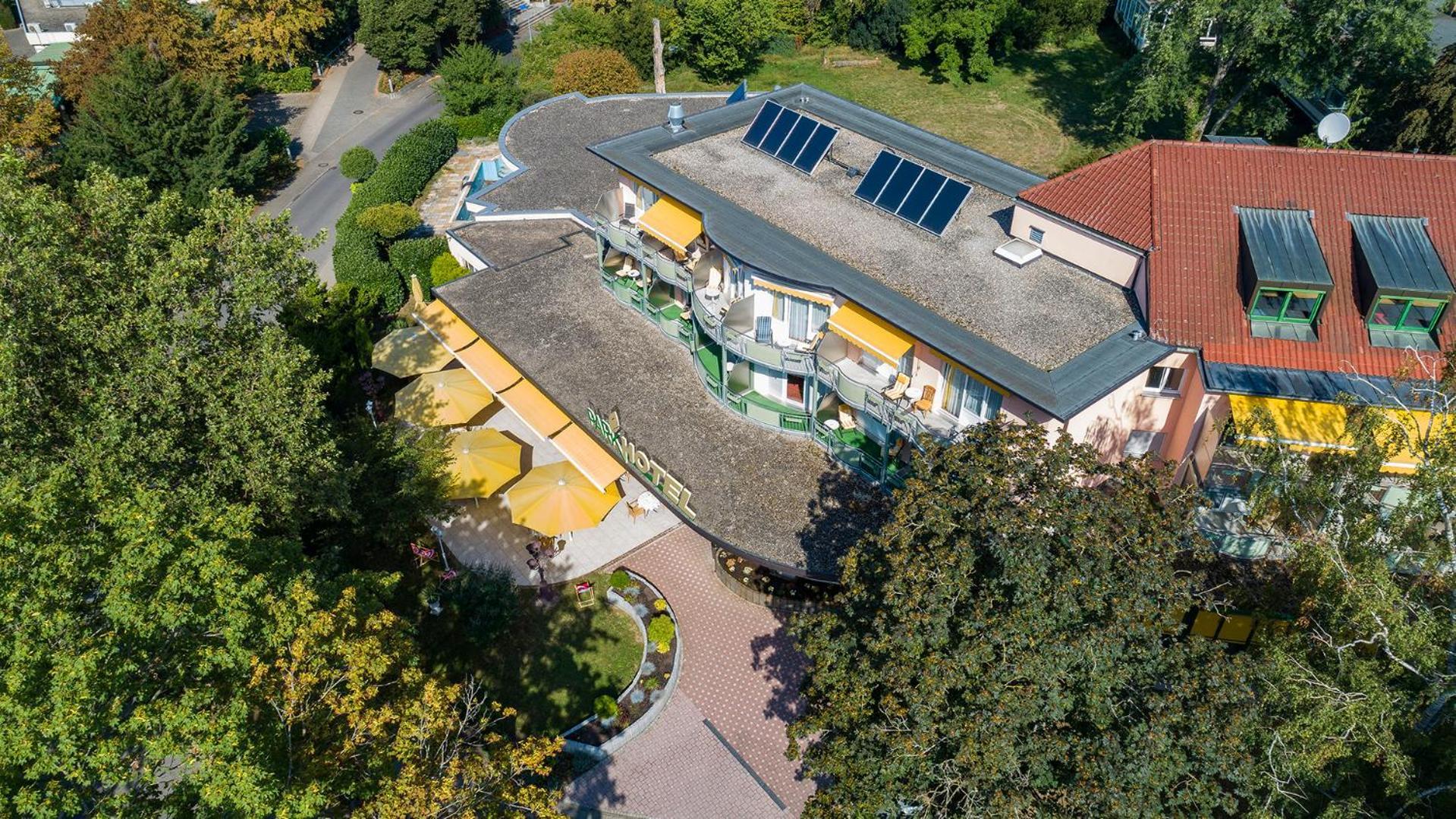 Parkhotel An Der Therme Bad Krozingen Exterior photo