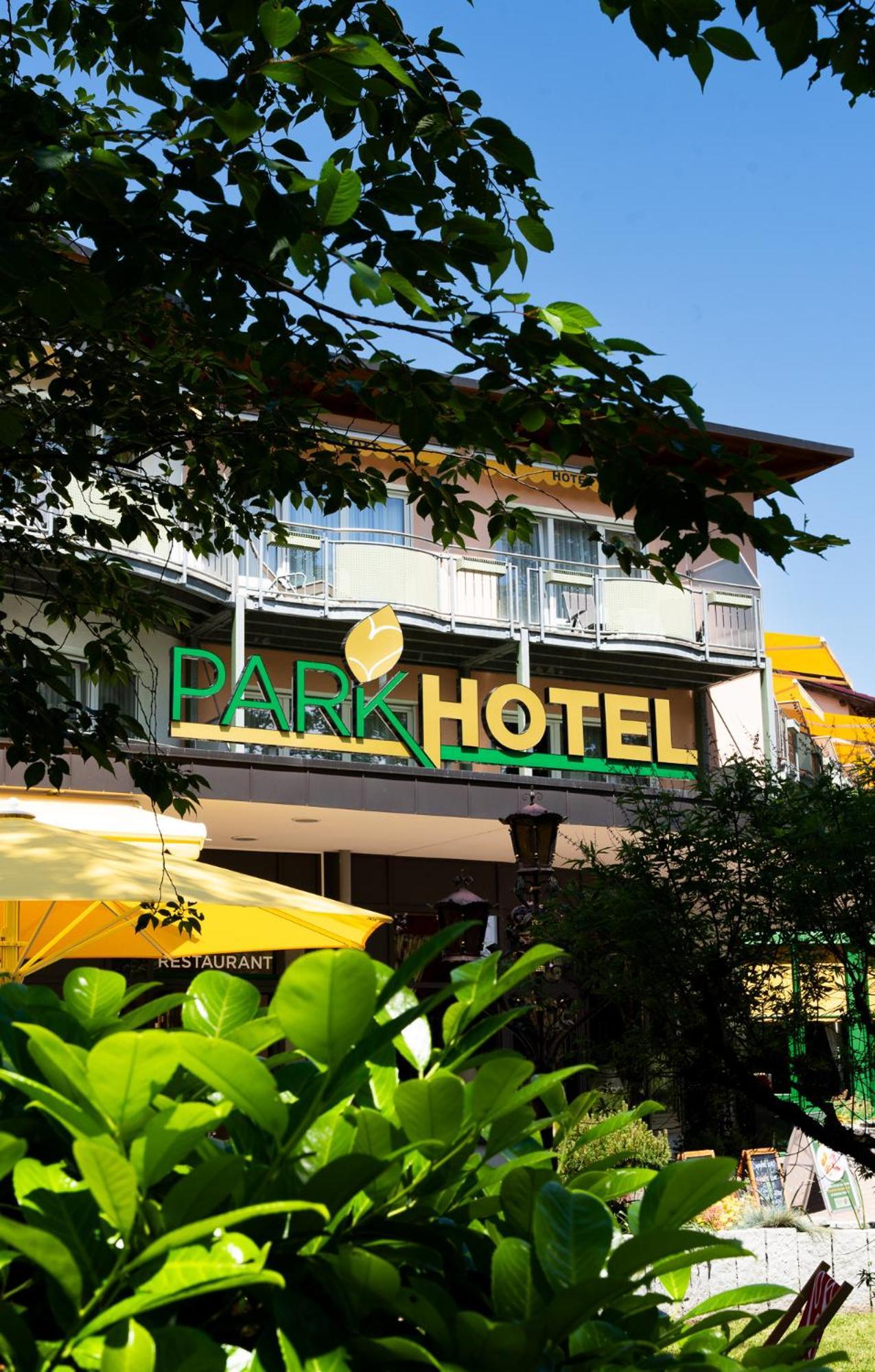 Parkhotel An Der Therme Bad Krozingen Exterior photo